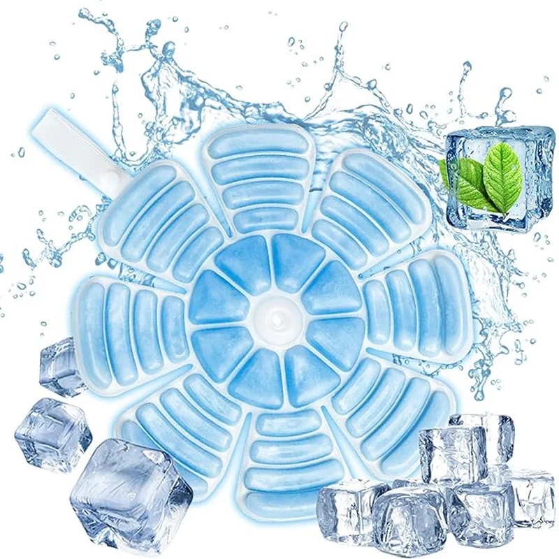 Model Ice Cap Summer PCM Ice Cap Head Cooling Sustainable Cooling Sense Ice Pack ...