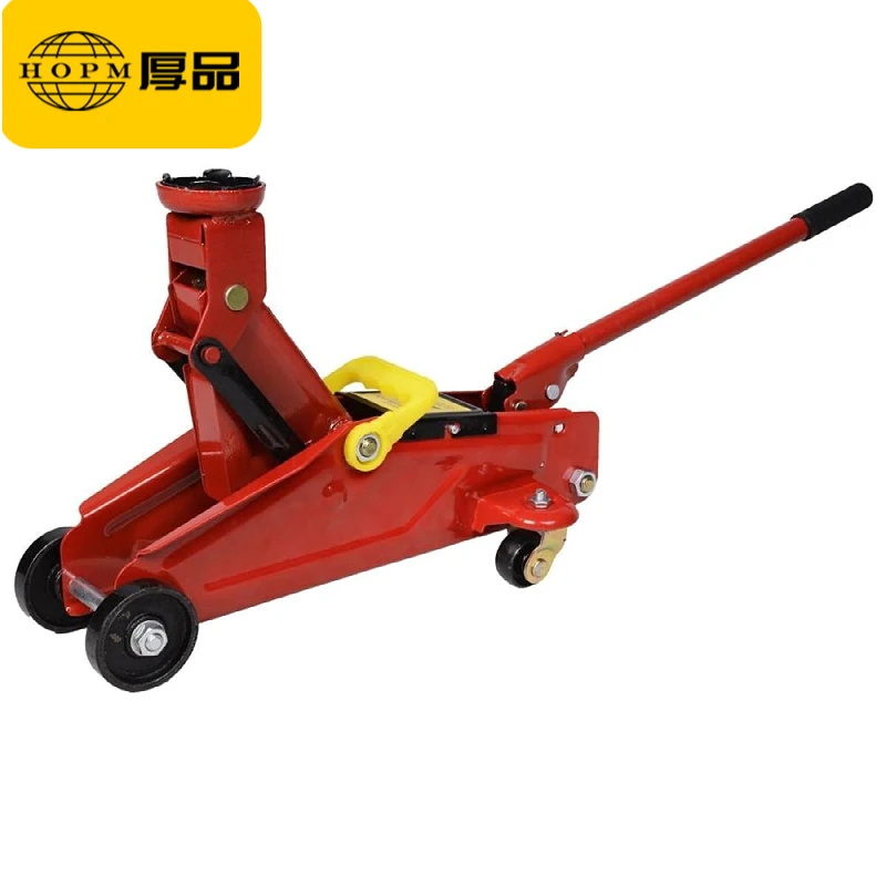 Hydraulic Auto Car Trailer Lifter Trolley Jacks 2 Ton  Floor Quick air Lifting Jack for Sale