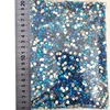 Blue zircon AB