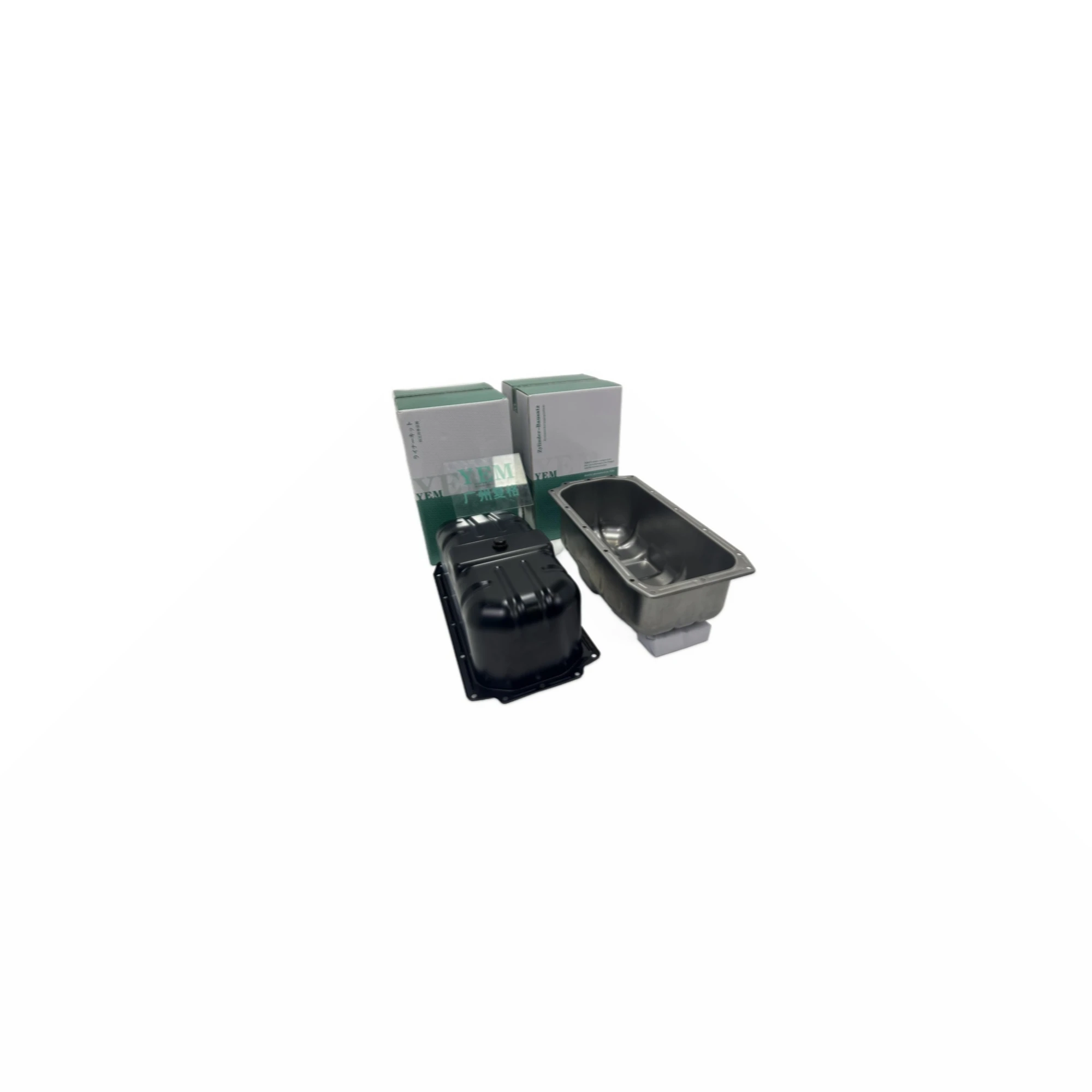 Oil Pan for Komatsu 6D110 6D114 6D125 6D130 Engine Parts China Manufacturer
