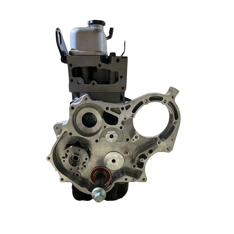 Genuine JMC Diesel Engine Assembly - 4JB1 for Repair