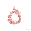Cherry quartz
