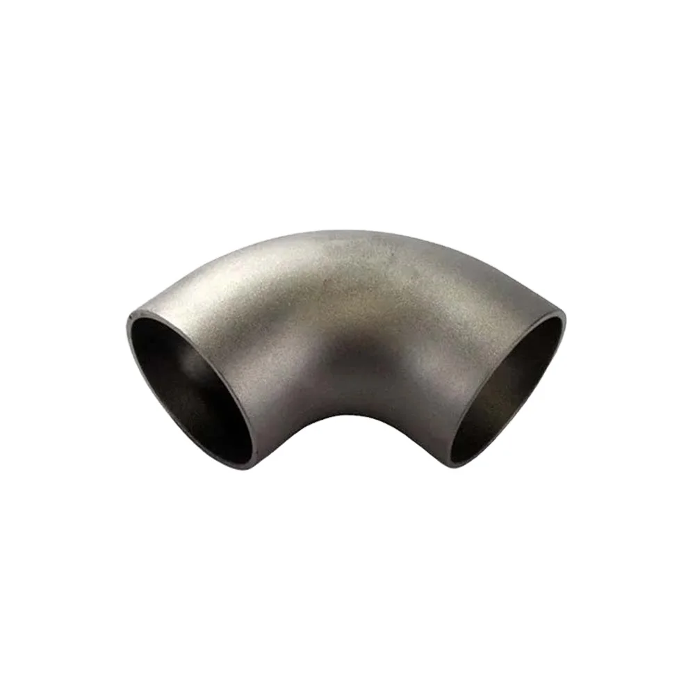 Sinulid na Pipe Fitting Tubing Fitting Welded Weld Elbow