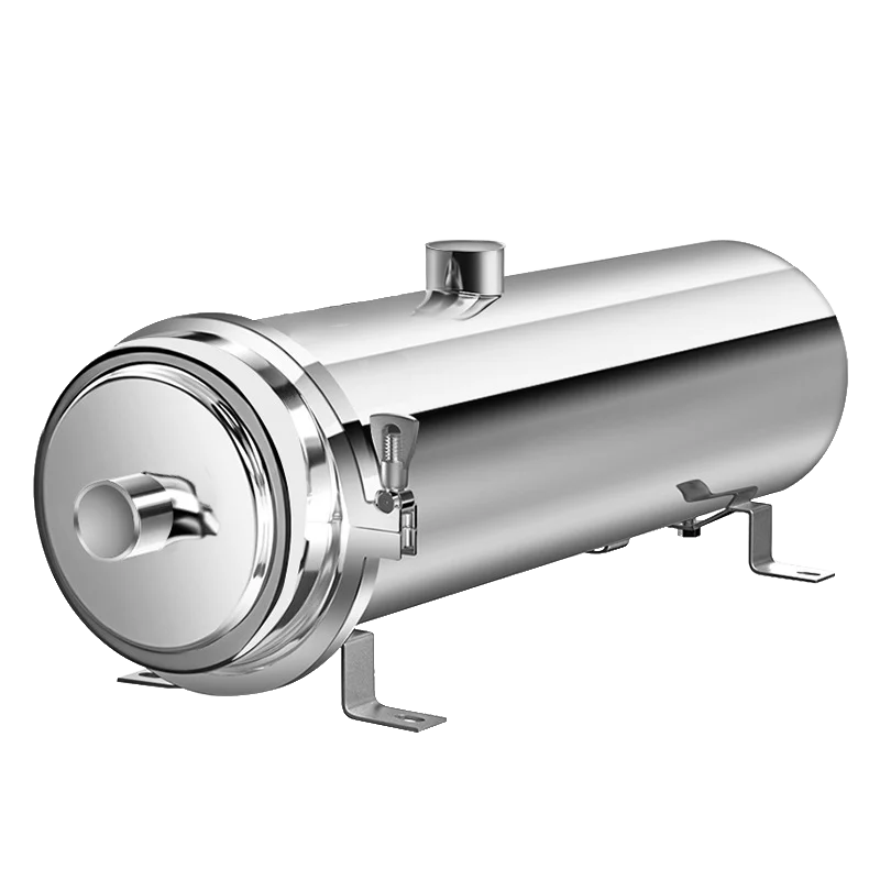 Water Purification Machines 8000L/H, Stainless Steel Housing, PVDF UF Filter for Home & Commercial