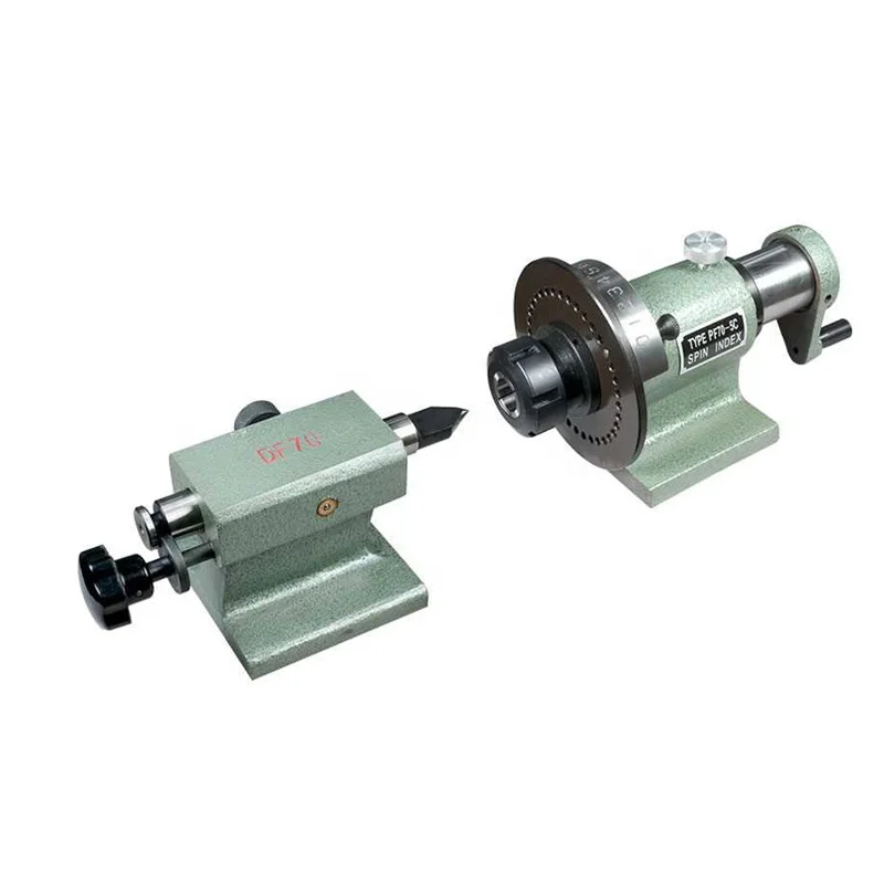 PF70/5C Зажимная Муфта с индексом вращения