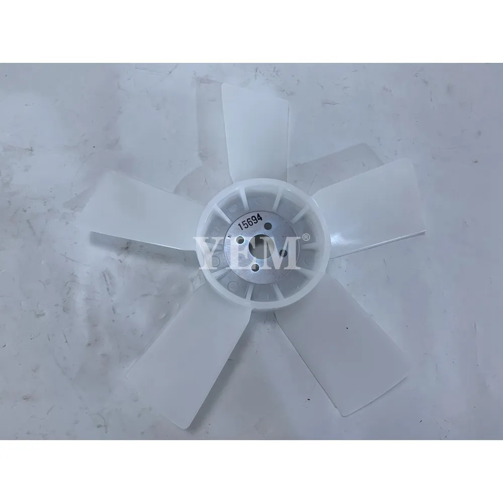 Brand New D905 Fan Blade 15694-74110 Fit for Kubota D905 Engine