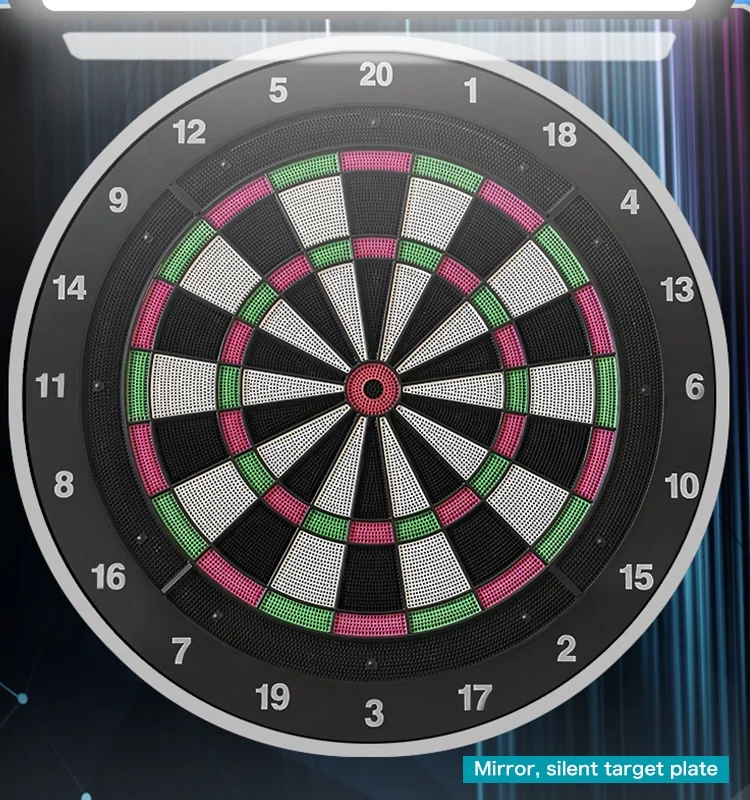 2023 электронный дротик с