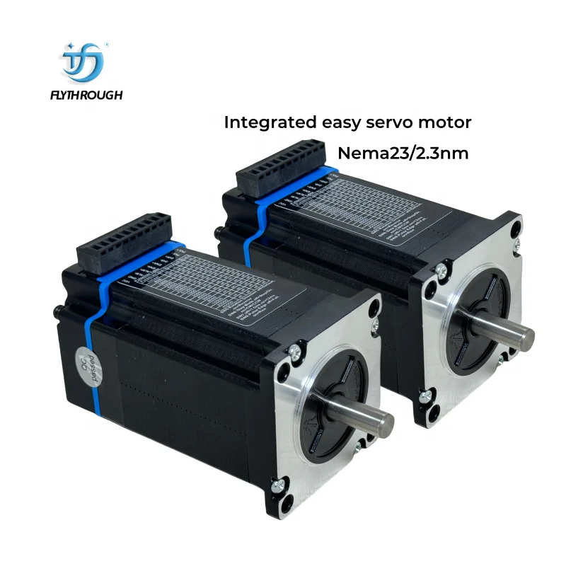 Leadshine Icl57-23 Integrated Motor - 2.3NM Holding Torque