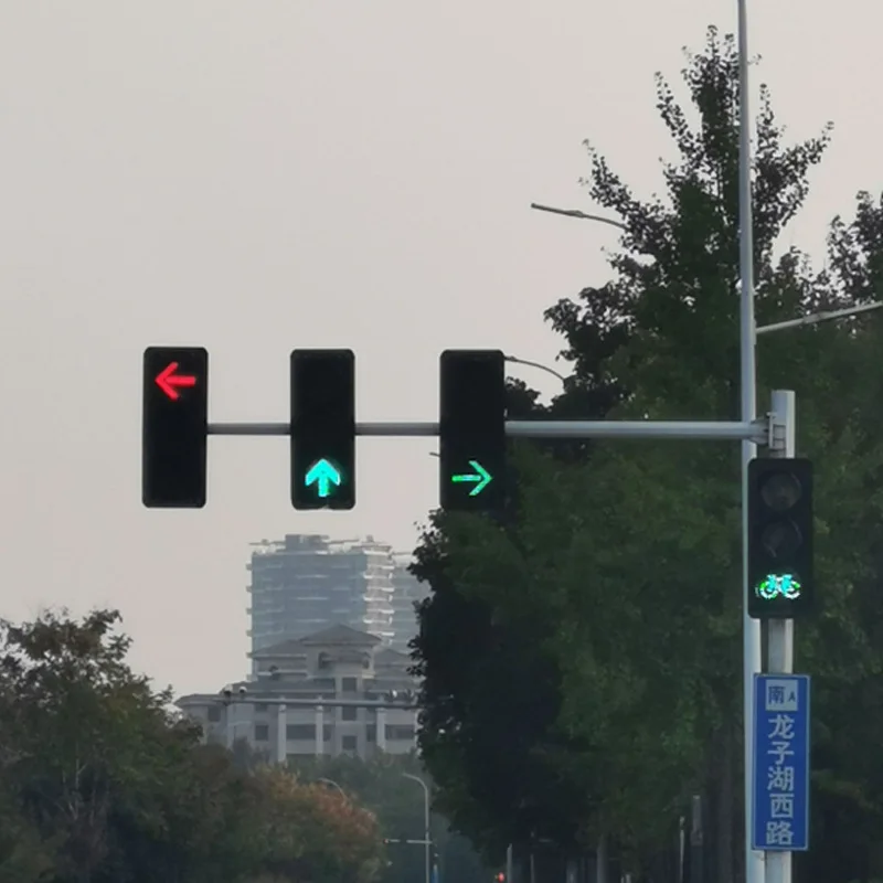 10 лет опыта в строительстве решение системы светофора дорожный сигнал