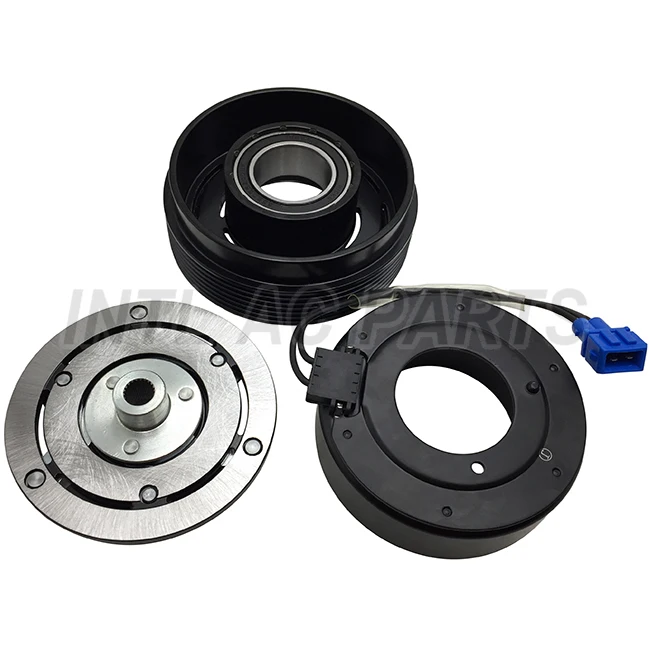 INTL-CL462 SD7V16-6PK-120MM Auto ac a/c Air Conditioning Compressor clutch pulley assembly for Audi/Ford/VW/SEAT/Skoda