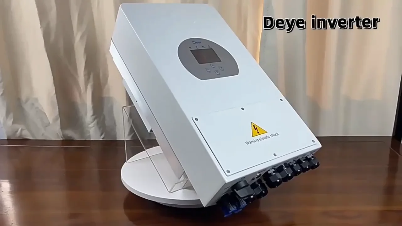 Deye In Stock Smart Sun 12k Sg01lp1 Eu 12kw Hybrid Inverter Single Phase 12kw Deye Hybrid Solar 0641