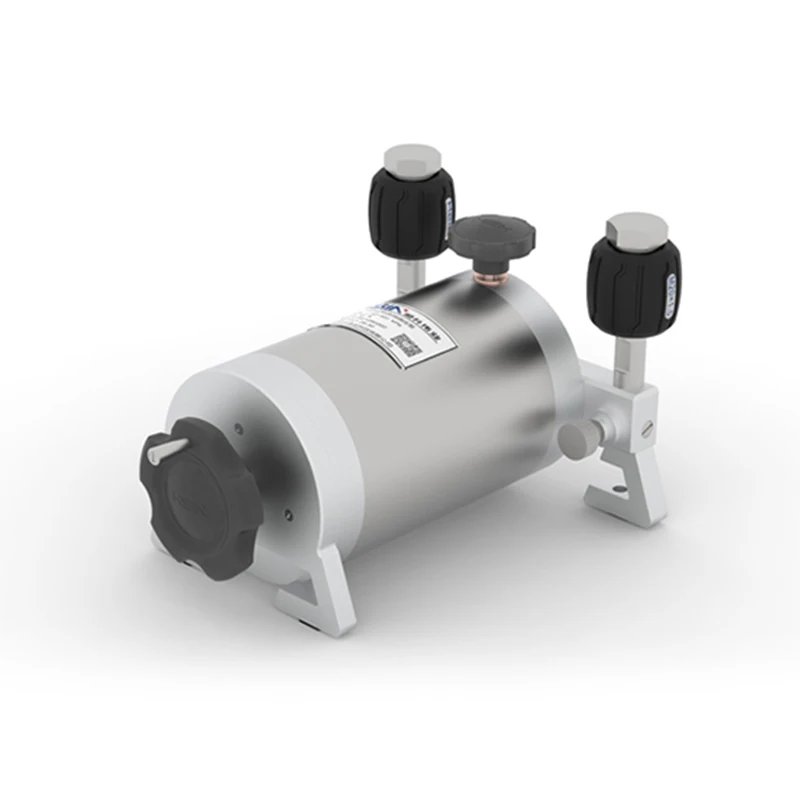 Handmikro-Luftdruckpumpenkalibrator (-60 ~ 0 ~ 100) kPa – Detail 1