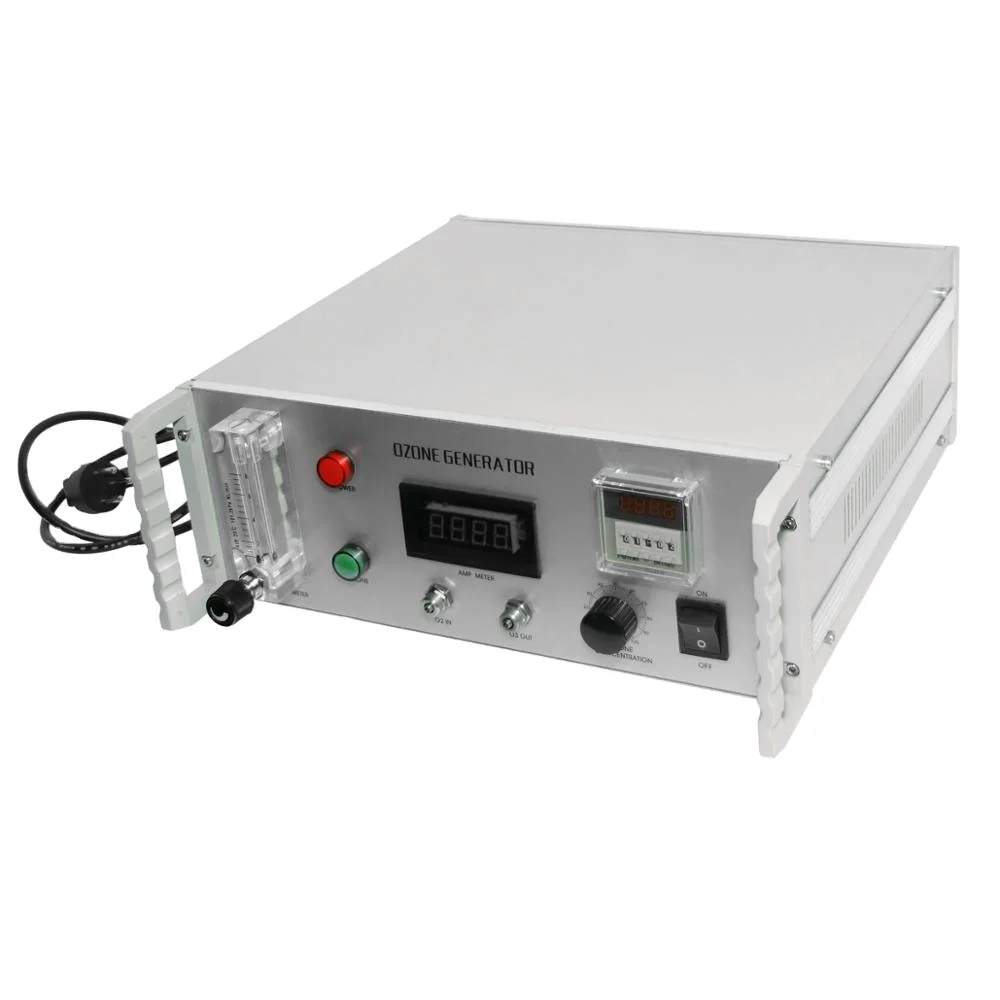 Medical ozone machine for hospitals and laboratories