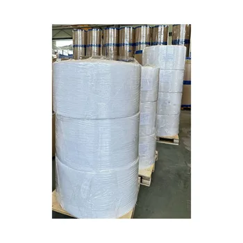 Factory Directly Supply Multi-Function Custom 60Gsm 63 Gsm 68Gsm Thermal Paper Roll Jumbo