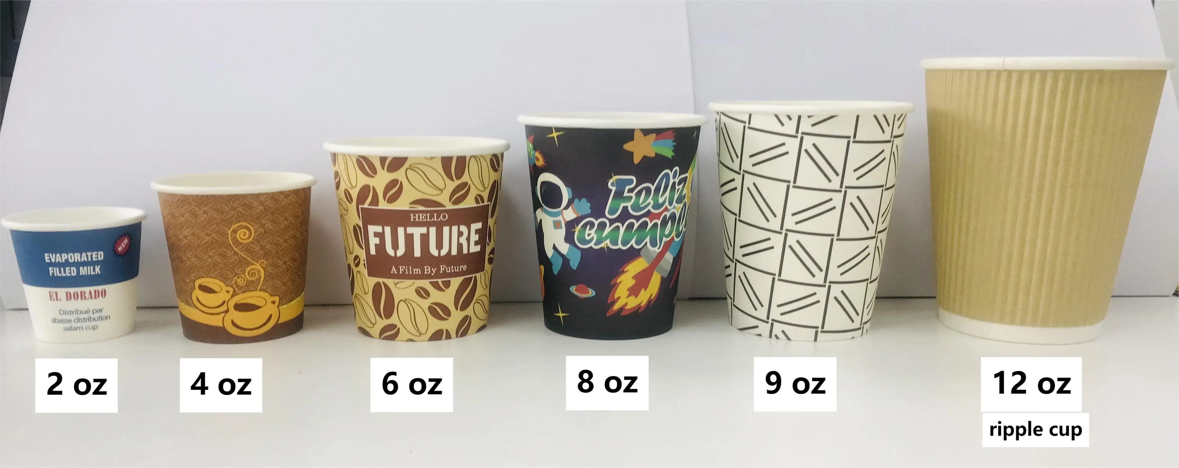 Double Wall Corrugated Paper Coffee/Milktea/Tea Cup Personalized Paper Folding Machine PLC 80 Pcs/Min Production Capacity China supplier
