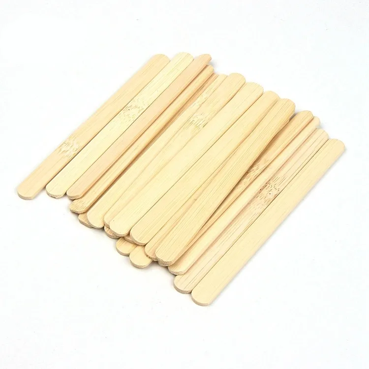 wooden ice cream sticks popsicle sticks - buy wooden ice cream