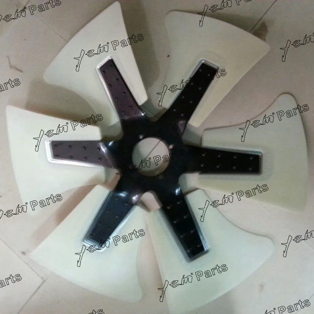 6HK1 Fan Fit for Isuzu Engine