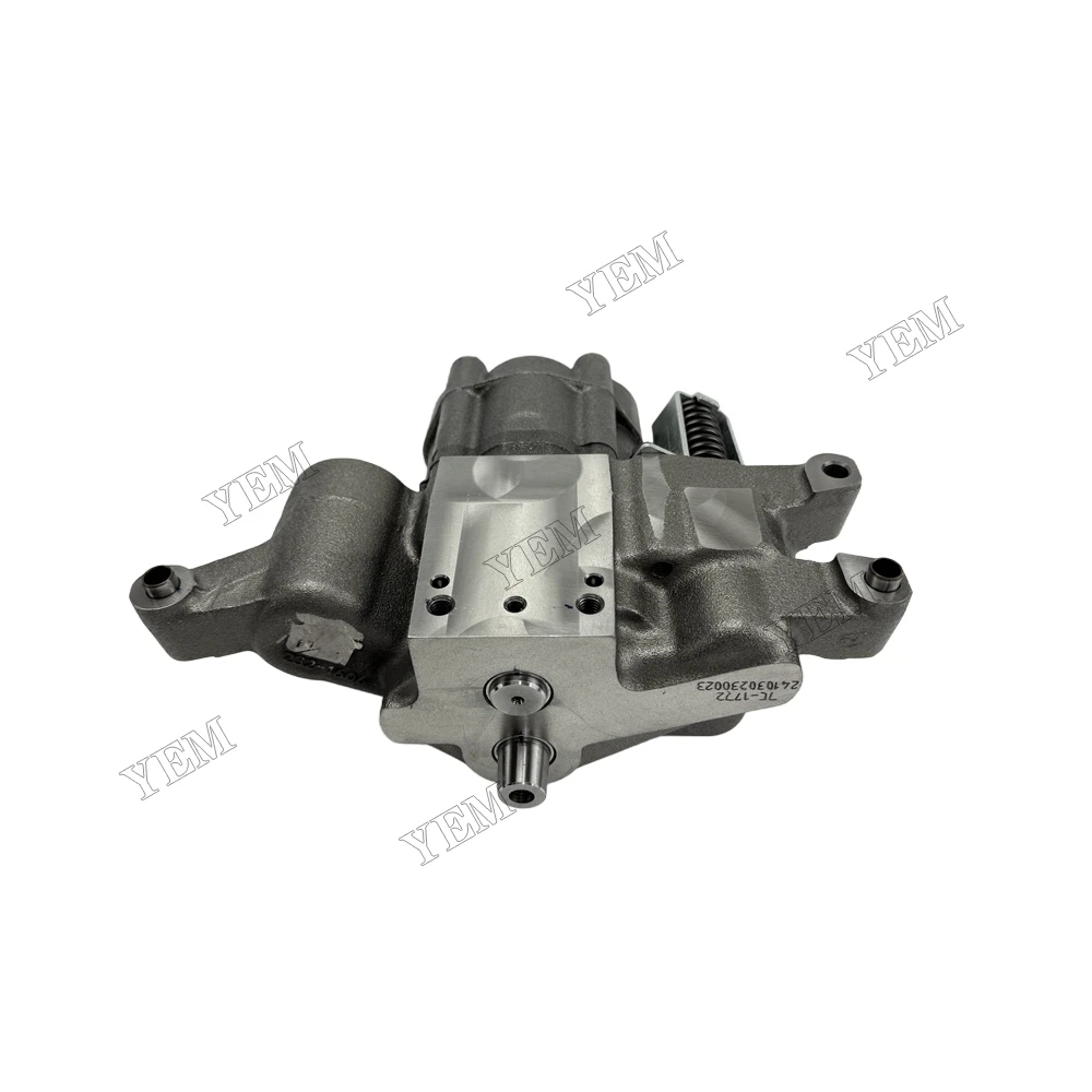 Oil Pump 6N-2344 7C-1772 for Cat C27 Fast Delivery Engine Parts 4