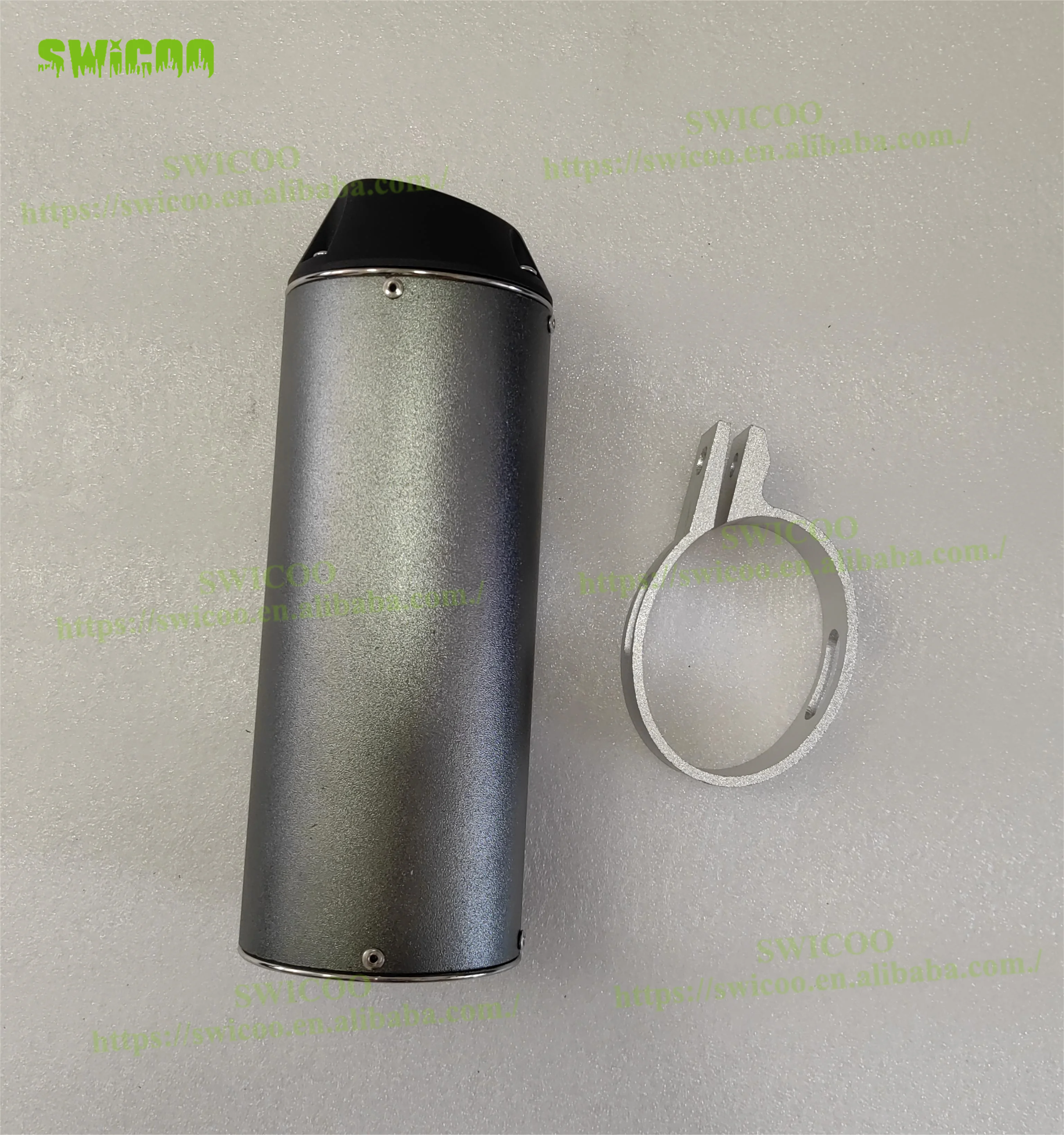 Выхлопная труба для мотоцикла