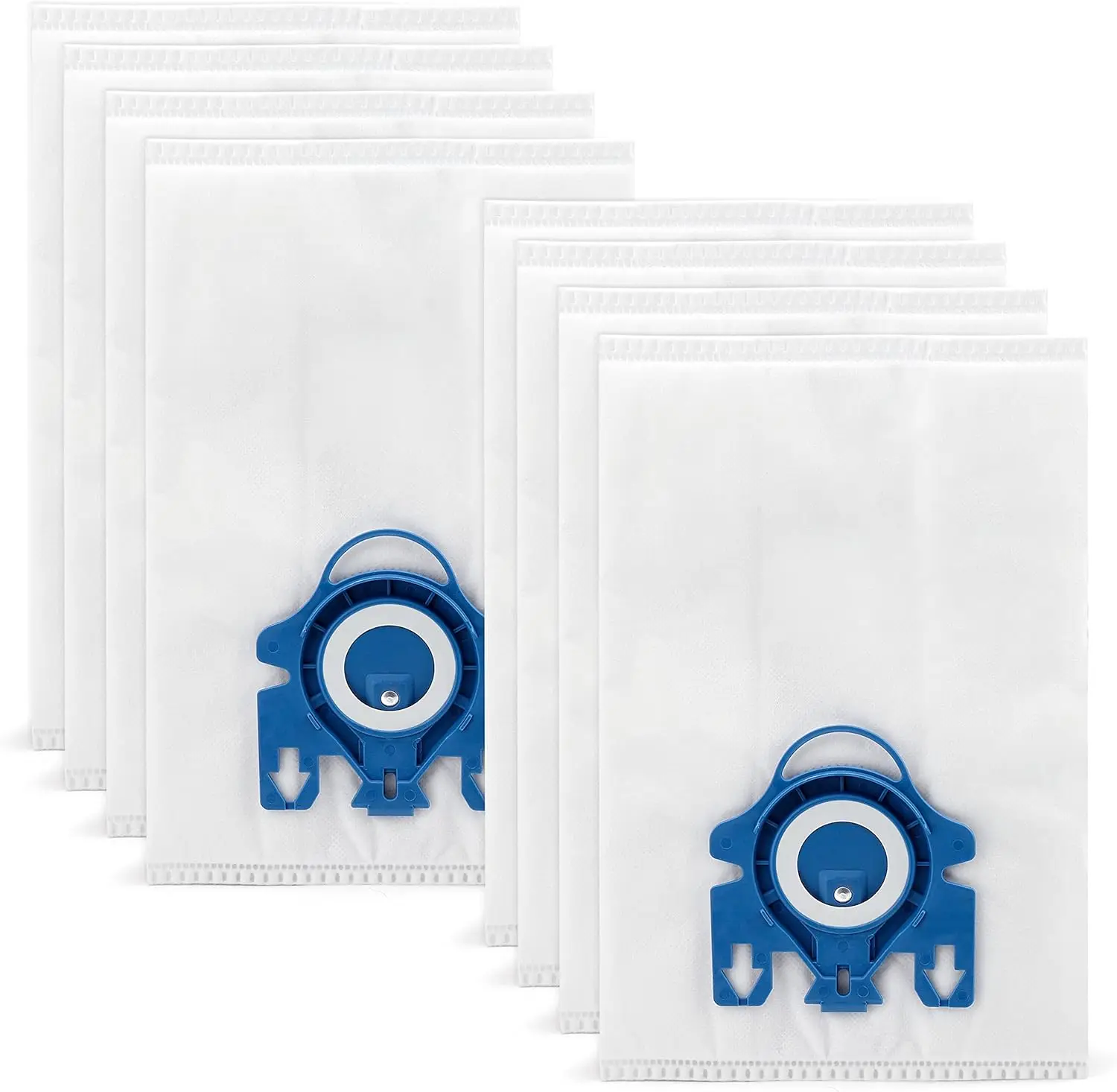 Эффективный пылесборник совместим с пылесосом Miele GN Classic C1 Complete C2 & C3 S400 S600 S800 S2 S5 S8