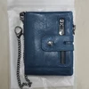 Dark Blue with Chain Strap