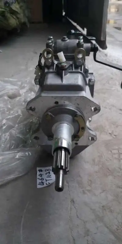 High Quality Auto Transmission Parts for Foton Gearbox