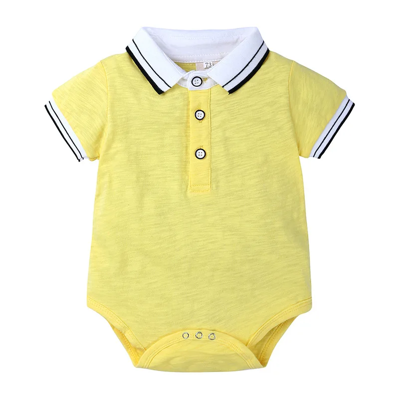 newborn polo shirt