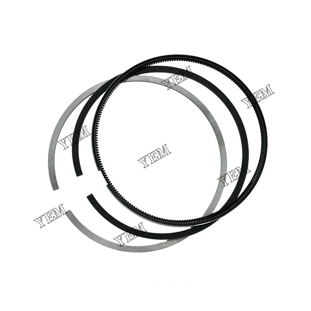 S6A3 Piston Ring 35A17-01010 for Mitsubishi Engine Rebuild Kit 3