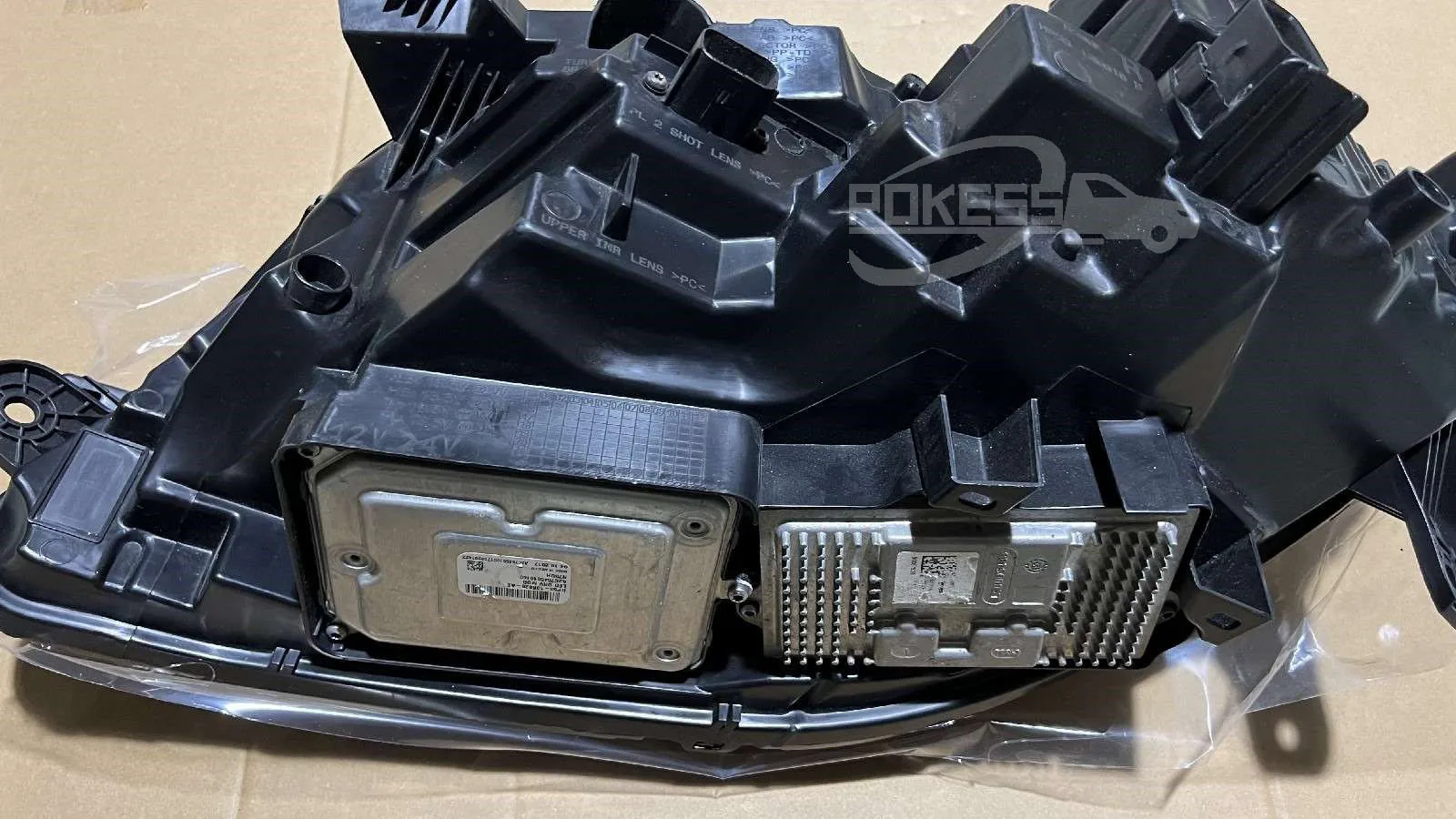 High Quality Led HeadlightHP5Z13008E Car Headlightlights Assembly for ... — 3