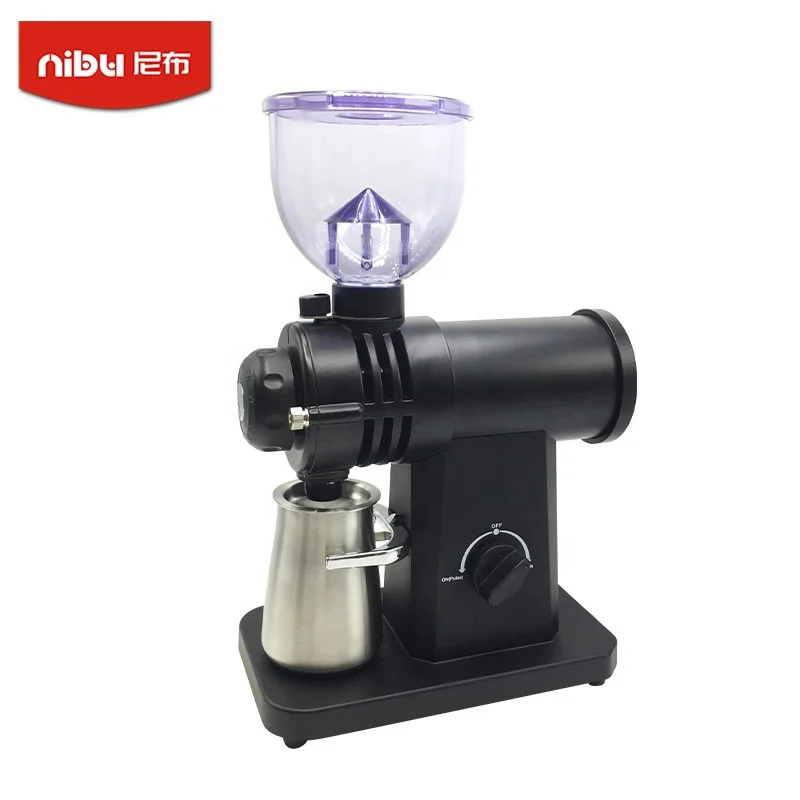 Automatic Coffee Bean Grinding Machine 