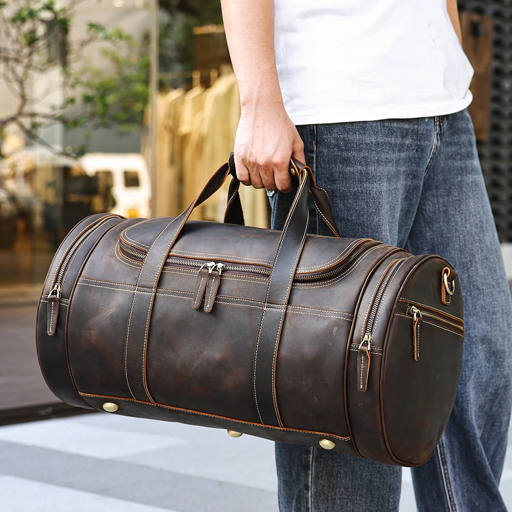 Oversized Gym Duffle Bag Men - Durable & Versatile Travel