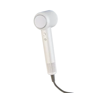Quiet Motor Hair Dryer with Concentrator Nozzle Lightweight and Durable Design for Home and Salon Use