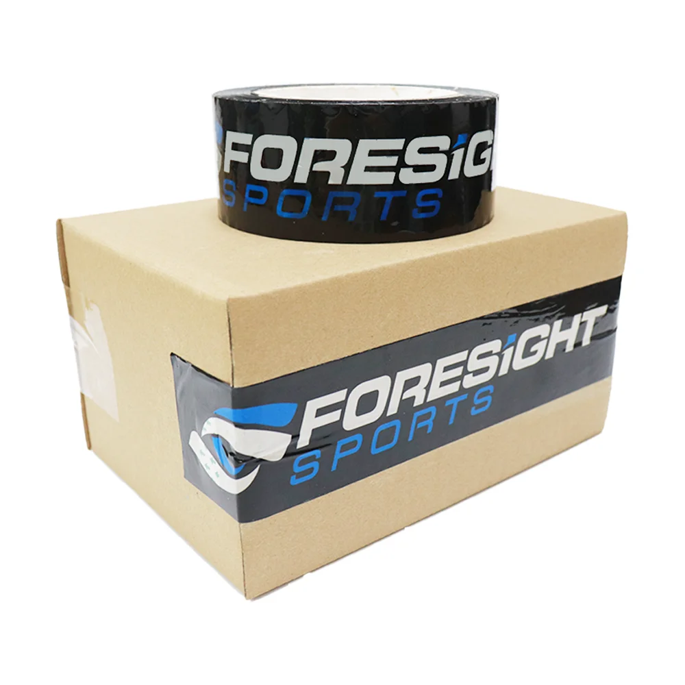 Custom Bopp Printed Logo Adhesive Thank You Packaging Adhesive Tape
