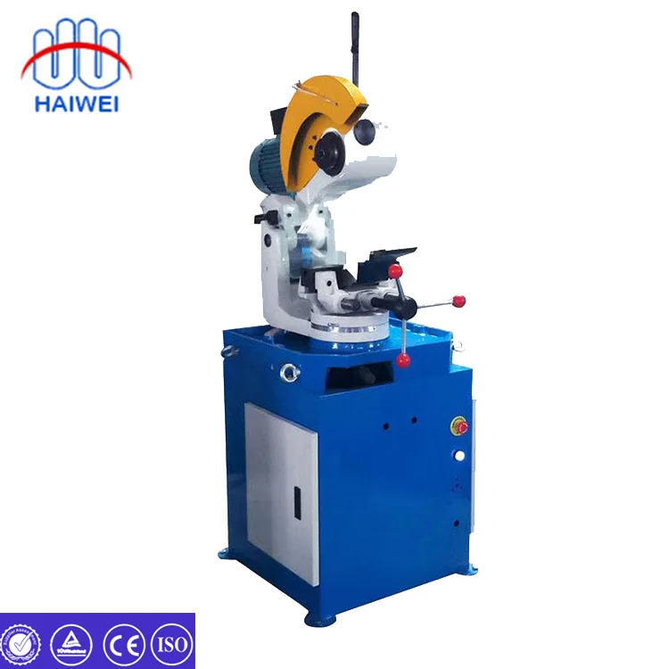 Pipe Circular Saw Cutting Machine Full Automatic  Stainless Steel cutter