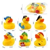 Juego de pato de seis piezas (bolsa OPP)
