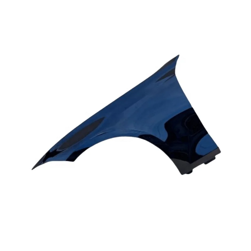 Steel automobile front fender front wing parts For BMW new 3 