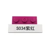 S034 ม่วงแดง
