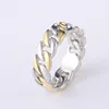 H181 white gold two-color