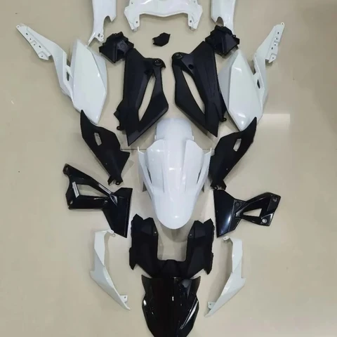New Full Fairing Kit for Kawasaki Z400 2018-2020 Abs Plastic Injection Motorcycle  Fairing Kit