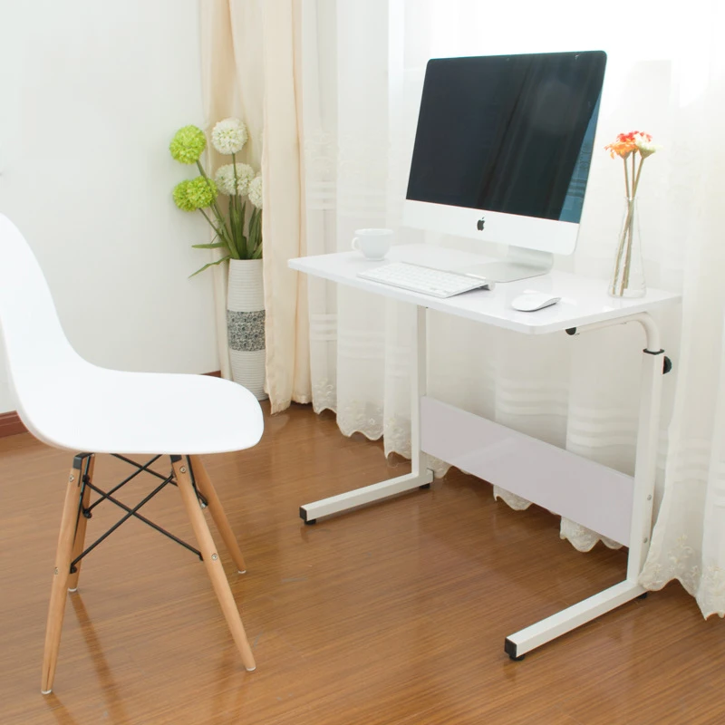 Amazon.com: Escritorio multifunción para ordenador, plegable, convertible,  mesa de trabajo para ordenador portátil, mesa de aprendizaje con 2 soportes  para espacios pequeños, fácil instalación : Hogar y Cocina