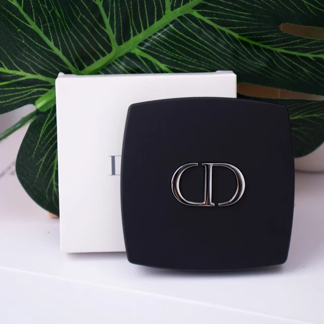 Plastic Material Gift Box Double Sided Mirror Design High End Style of the Same Brand Gift Box Wholesale