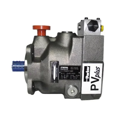 Parker High Pressure PV Series Hydraulic Piston Pumps PV020R1K1T1NMMC PV016R1K1T1NMMC