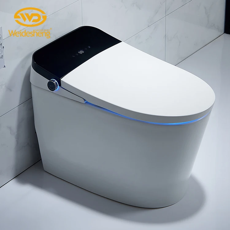 Smart Toilet Light – Makavelix