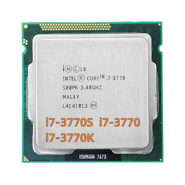 core I7-4770S cpu I7 4770 4790 4770K 4790S 4790K 4765T 4785T cpu for  desktop computer