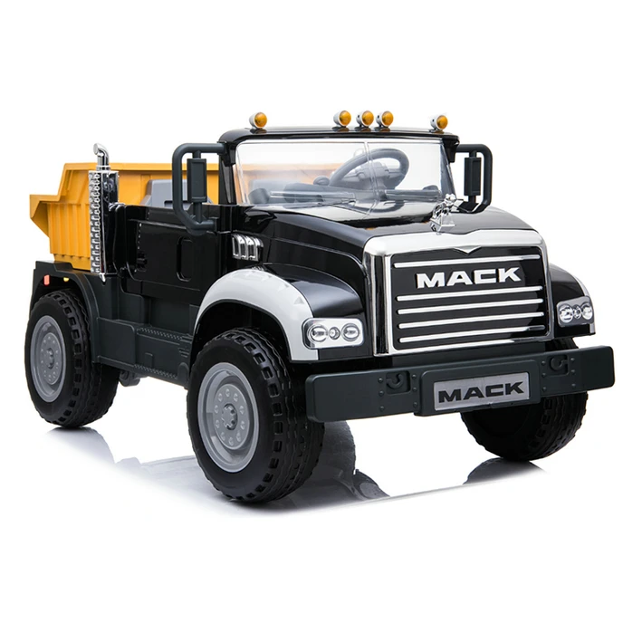 mack truck riding toy