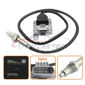 Nitrogen Oxygen Sensor 227908539R 5WK96747 A2C80895300 NOX Sensor