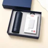 Navy blue loke cup 3281-newman quick charge