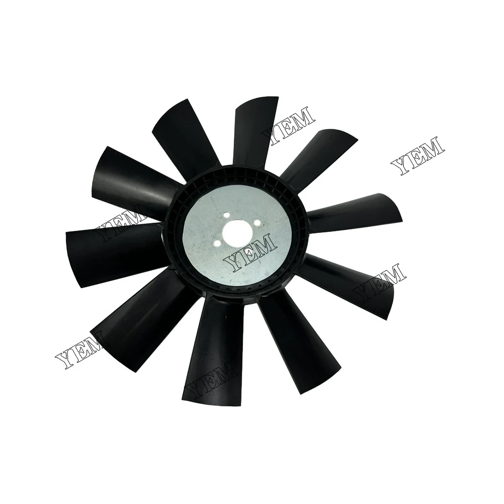 1004-4 Fan Blade 2485C22 Fit for Perkins Engine. 4