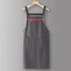 Gray-SJ621Cotton strap