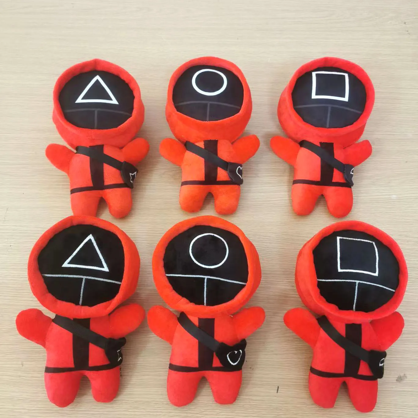 Кукла Кальмара Из Игры Купить Игрушку